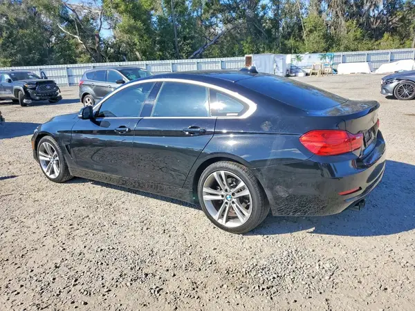 WBA4F7C51HG437618 2017 BMW 4ER - Image 2
