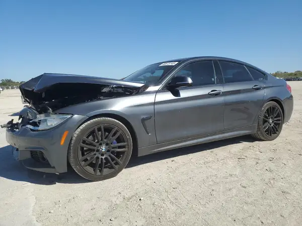 WBA4F7C51HG437778 2017 BMW 4ER - Image 1