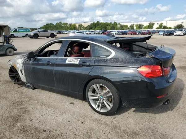 WBA4F7C51HG437800 2017 BMW 4ER - Image 2