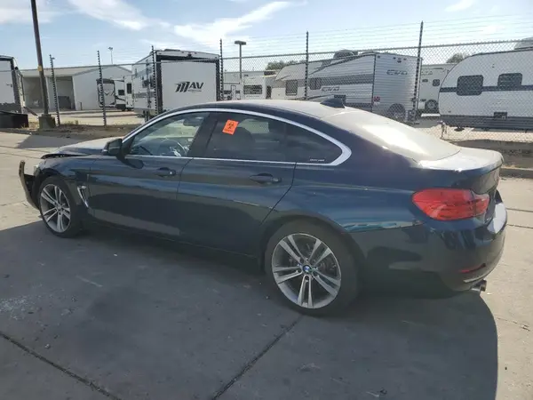 WBA4F7C51HG437974 2017 BMW 4ER - Image 2