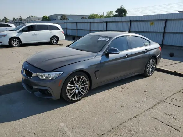 WBA4F7C51HG438039 2017 BMW 4ER - Image 1