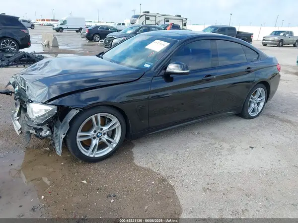 WBA4F7C51HG438400 2017 BMW 4ER - Image 2
