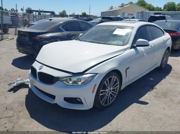 WBA4F7C51HG786228 2017 BMW 4ER - Image 2