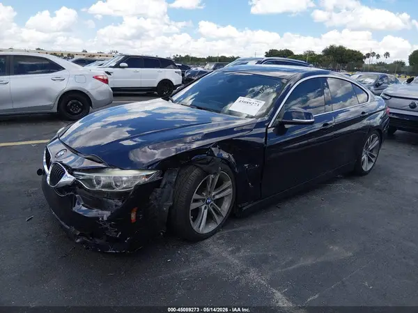 WBA4F7C51HG786455 2017 BMW 4ER - Image 2