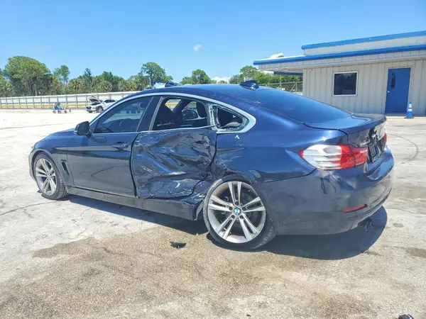 WBA4F7C51HG786665 2017 BMW 4ER - Image 2