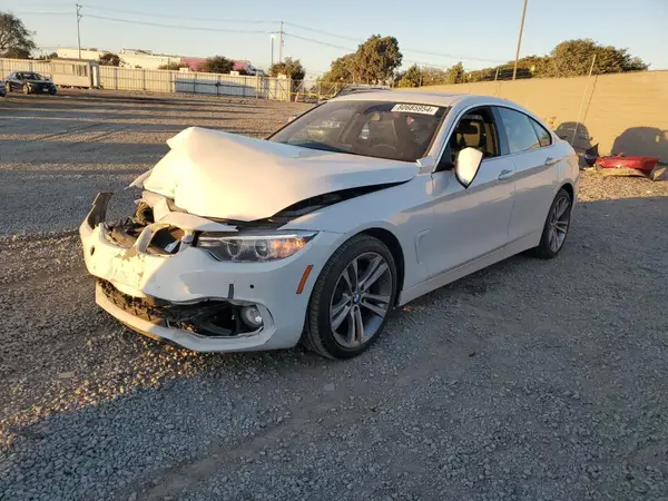WBA4F7C51HG787198 2017 BMW 4ER - Image 1