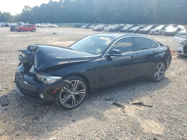 WBA4F7C52HG437725 2017 BMW 4ER - Image 1