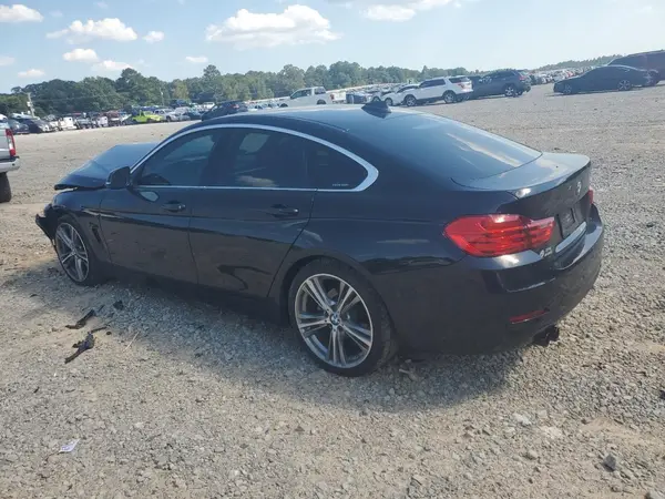 WBA4F7C52HG437725 2017 BMW 4ER - Image 2