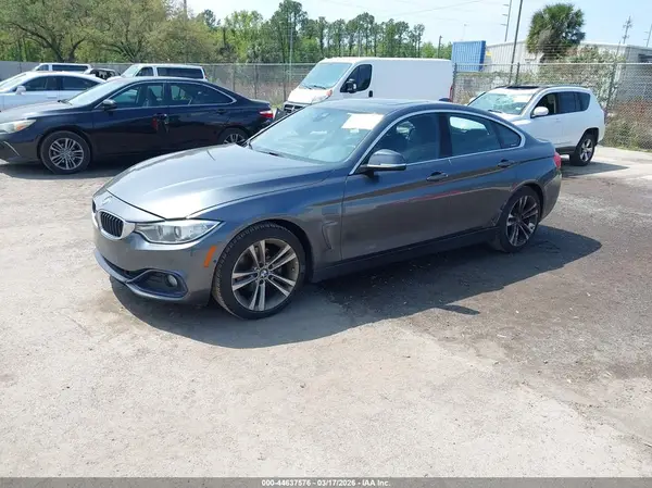 WBA4F7C52HG438163 2017 BMW 4ER - Image 2