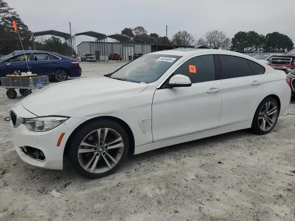WBA4F7C52HG438454 2017 BMW 4ER - Image 1