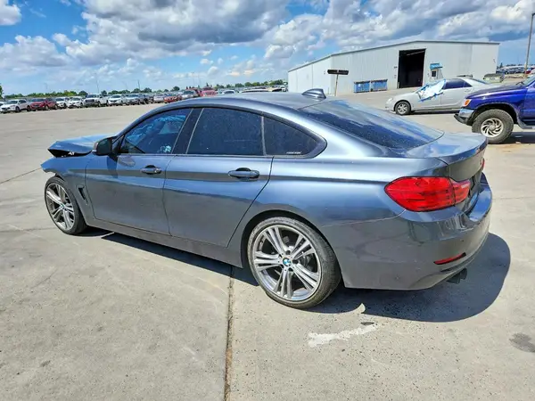WBA4F7C52HG786495 2017 BMW 4ER - Image 2