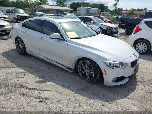 WBA4F7C52HG786500 2017 BMW 4ER - Image 1