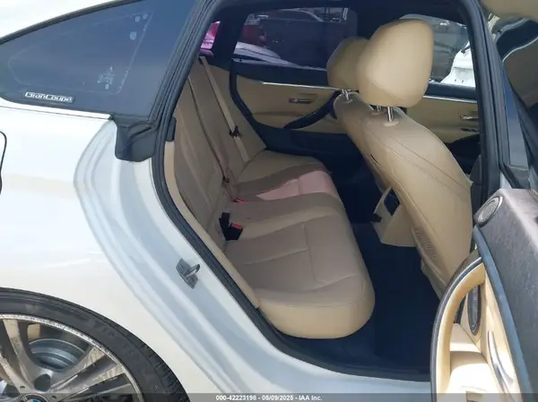 WBA4F7C52HG786500 2017 BMW 4ER - Image 8