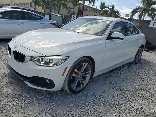 WBA4F7C52HG786643 2017 BMW 4ER - Image 1