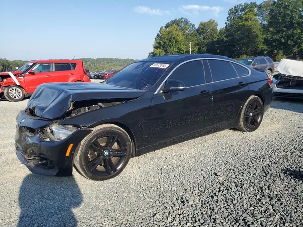 WBA4F7C52HG787064 2017 BMW 4ER - Image 1