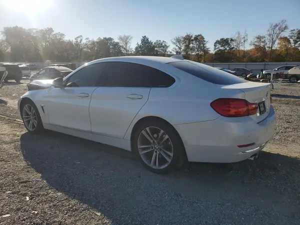 WBA4F7C52HG787453 2017 BMW 4ER - Image 2
