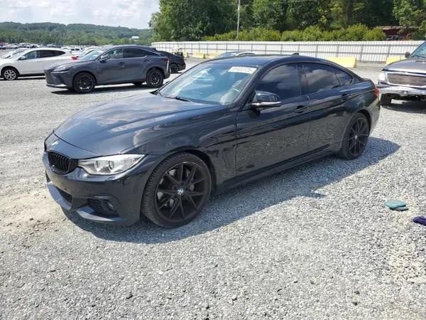 WBA4F7C52HG787467 2017 BMW 4ER - Image 1