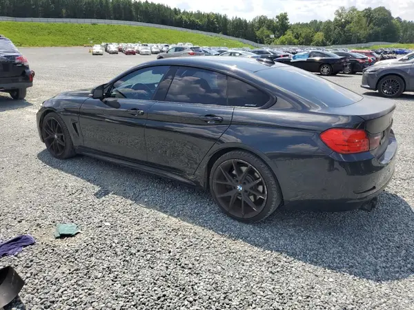WBA4F7C52HG787467 2017 BMW 4ER - Image 2