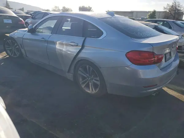 WBA4F7C53HG437782 2017 BMW 4ER - Image 2
