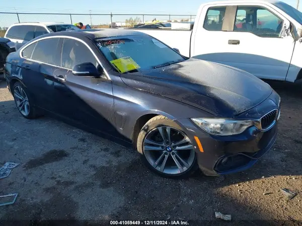 WBA4F7C53HG438236 2017 BMW 4ER - Image 1