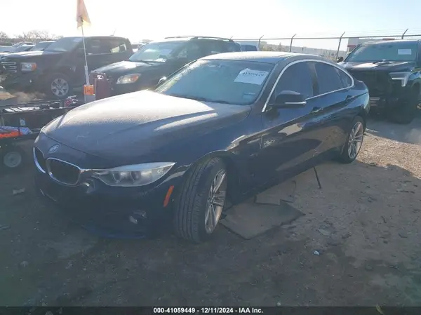 WBA4F7C53HG438236 2017 BMW 4ER - Image 2