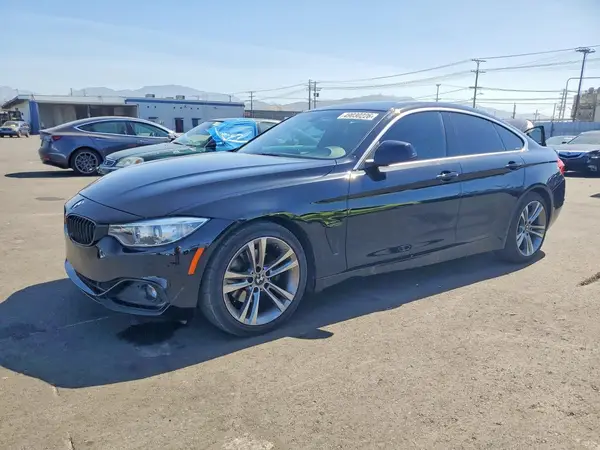 WBA4F7C53HG438396 2017 BMW 4ER - Image 1
