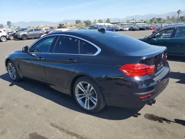 WBA4F7C53HG438396 2017 BMW 4ER - Image 2