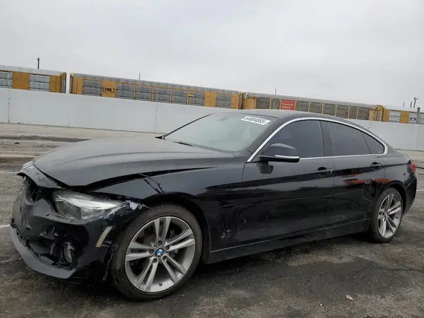 WBA4F7C53HG785999 2017 BMW 4ER - Image 1