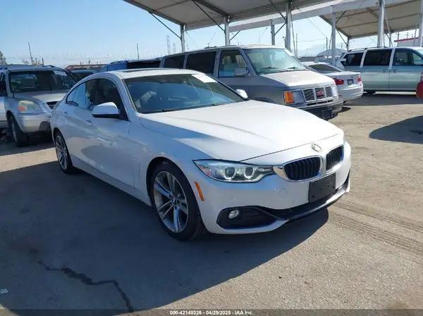 WBA4F7C53HG786053 2017 BMW 4ER - Image 1