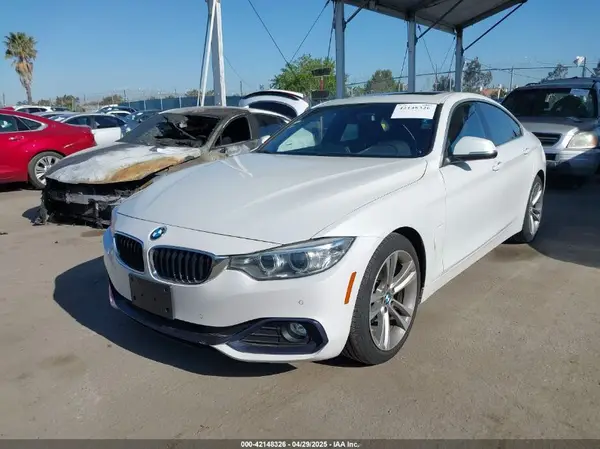 WBA4F7C53HG786053 2017 BMW 4ER - Image 2
