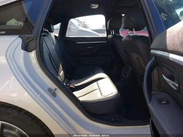 WBA4F7C53HG786053 2017 BMW 4ER - Image 8