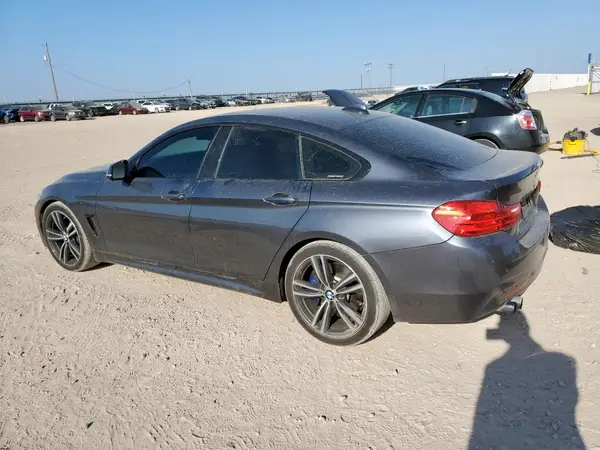 WBA4F7C53HG786070 2017 BMW 4ER - Image 2