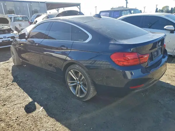 WBA4F7C53HG786134 2017 BMW 4ER - Image 2