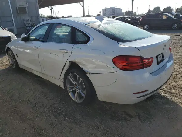 WBA4F7C53HG786280 2017 BMW 4ER - Image 2