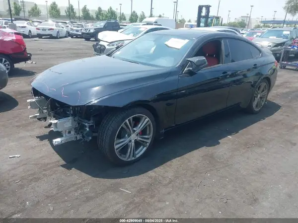 WBA4F7C53HG786392 2017 BMW 4ER - Image 2