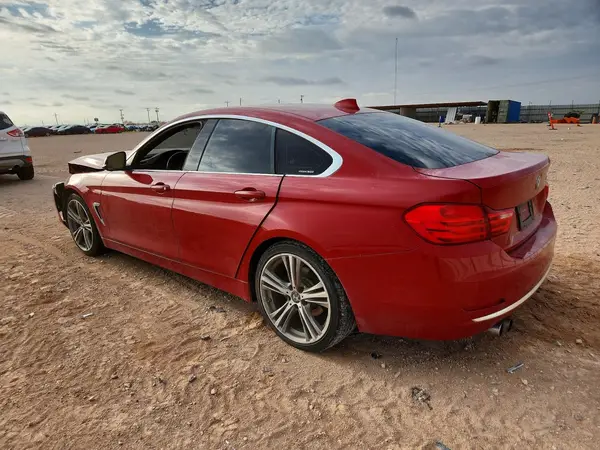 WBA4F7C53HG787445 2017 BMW 4ER - Image 2