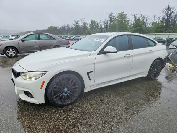 WBA4F7C53HG787476 2017 BMW 4ER - Image 1