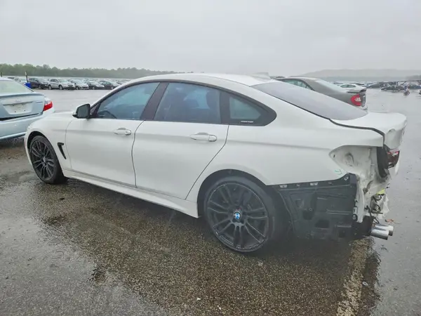 WBA4F7C53HG787476 2017 BMW 4ER - Image 2