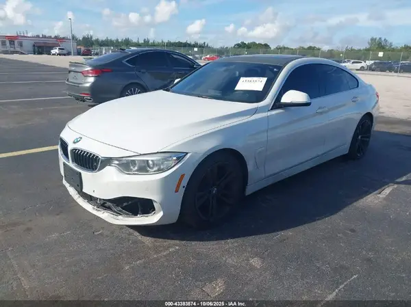 WBA4F7C53HG787509 2017 BMW 4ER - Image 2