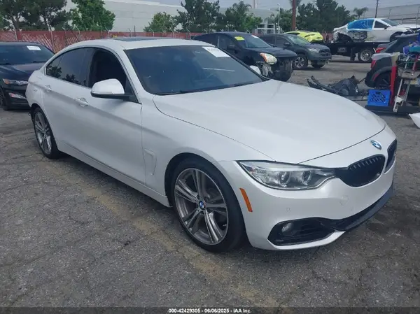 WBA4F7C54HG437984 2017 BMW 4ER - Image 1