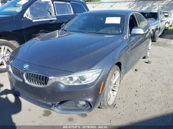 WBA4F7C54HG438522 2017 BMW 4ER - Image 2