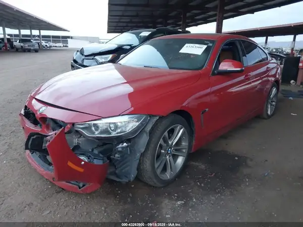 WBA4F7C54HG786398 2017 BMW 4ER - Image 2