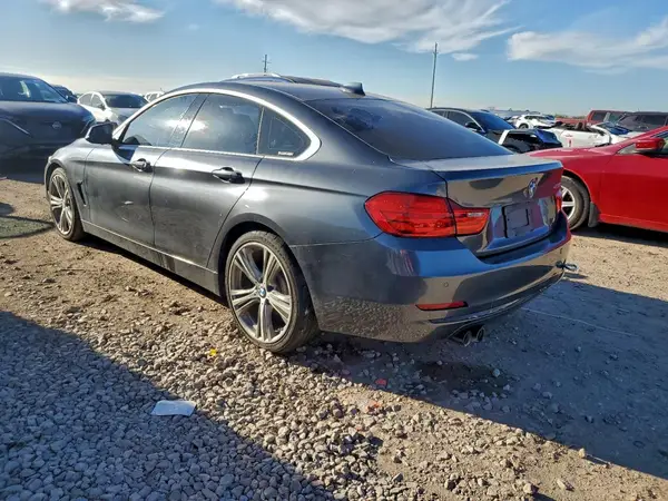 WBA4F7C54HG786577 2017 BMW 4ER - Image 2