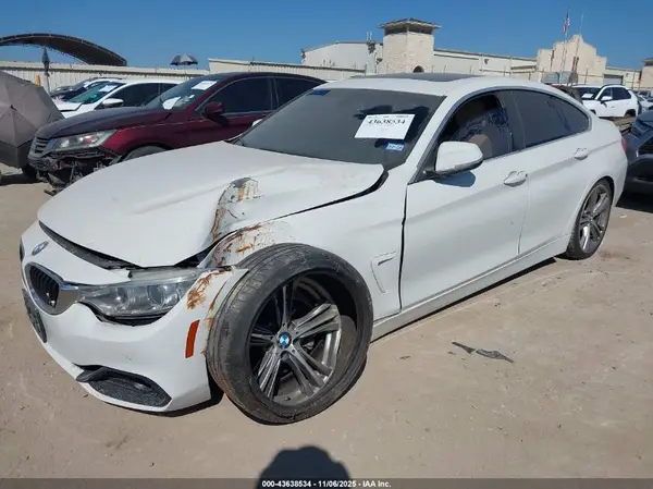 WBA4F7C54HG787325 2017 BMW 4ER - Image 2