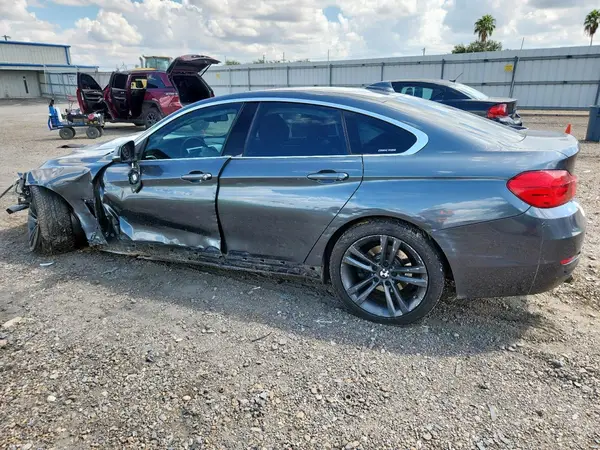 WBA4F7C55HG437878 2017 BMW 4ER - Image 2