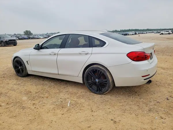WBA4F7C55HG438075 2017 BMW 4ER - Image 2