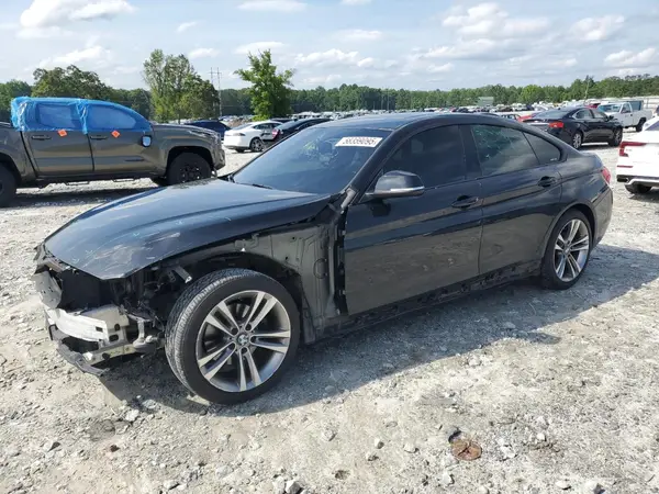 WBA4F7C55HG438142 2017 BMW 4ER - Image 1