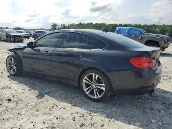 WBA4F7C55HG438142 2017 BMW 4ER - Image 2