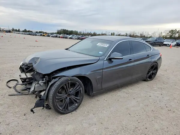 WBA4F7C55HG438366 2017 BMW 4ER - Image 1