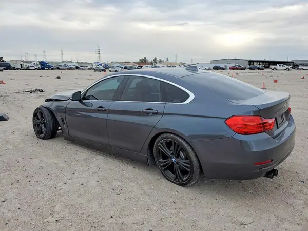WBA4F7C55HG438366 2017 BMW 4ER - Image 2
